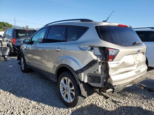 1FMCU0GD9JUA57247 - 2018 FORD ESCAPE SE თაფლისფერი ფოტო 2