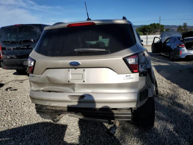 1FMCU0GD9JUA57247 - 2018 FORD ESCAPE SE თაფლისფერი ფოტო 6