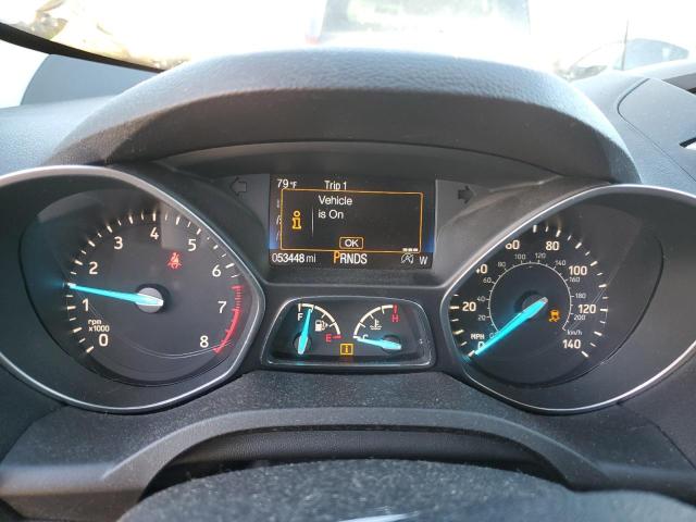 1FMCU0GD9JUA57247 - 2018 FORD ESCAPE SE თაფლისფერი ფოტო 9