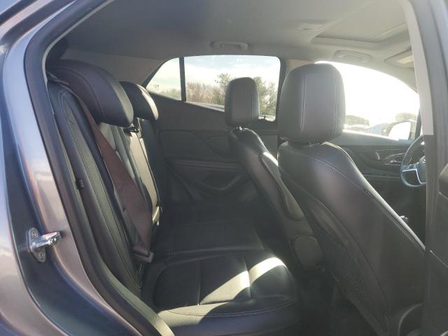 KL4CJGSB9EB781592 - 2014 BUICK ENCORE GRAY photo 10