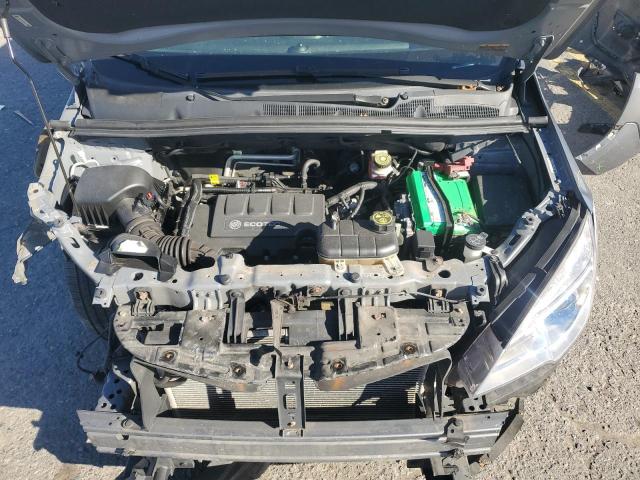 KL4CJGSB9EB781592 - 2014 BUICK ENCORE GRAY photo 11