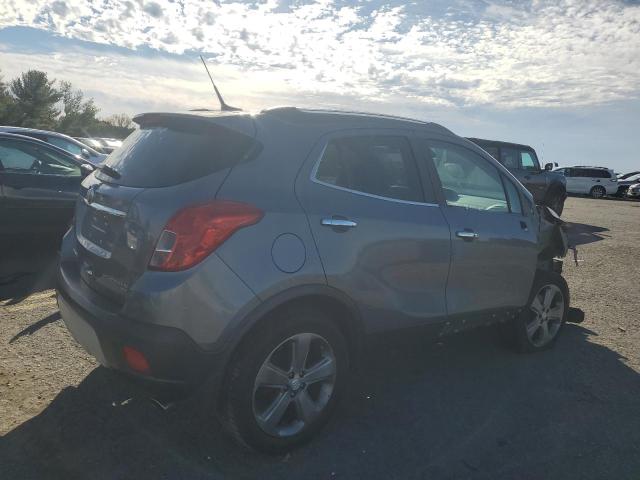 KL4CJGSB9EB781592 - 2014 BUICK ENCORE GRAY photo 3