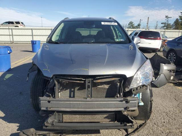 KL4CJGSB9EB781592 - 2014 BUICK ENCORE GRAY photo 5