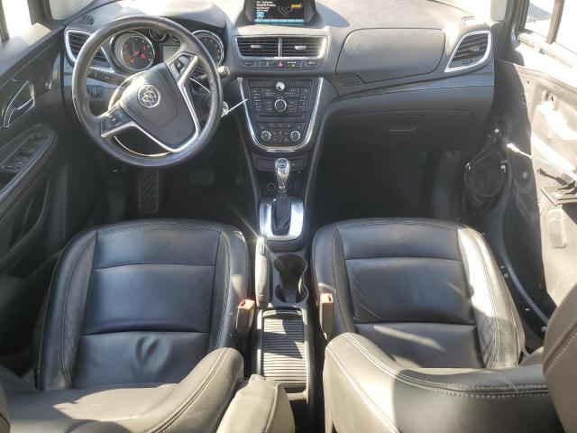 KL4CJGSB9EB781592 - 2014 BUICK ENCORE GRAY photo 8