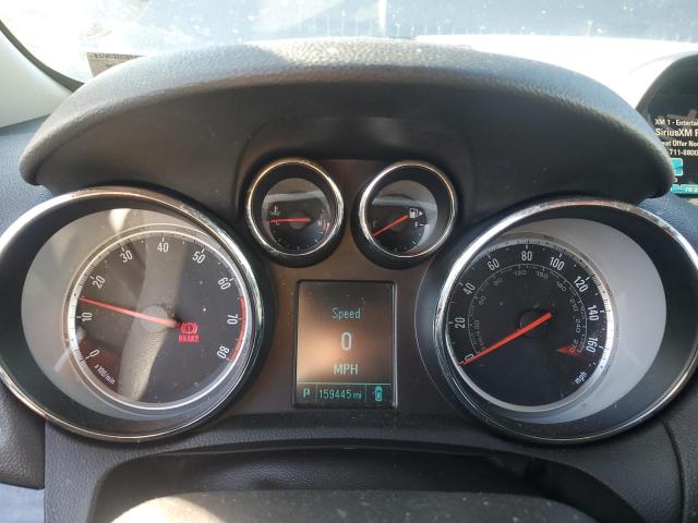 KL4CJGSB9EB781592 - 2014 BUICK ENCORE GRAY photo 9