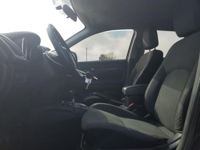 4A4AP3AW7FE051522 - 2015 MITSUBISHI OUTLANDER ES BLACK photo 7