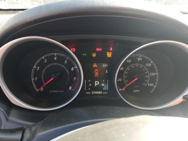 4A4AP3AW7FE051522 - 2015 MITSUBISHI OUTLANDER ES BLACK photo 9