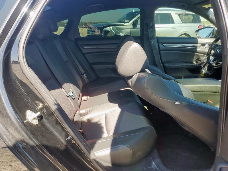 1HGCV1F3XKA171827 - 2019 HONDA ACCORD SPORT Қара фото 10