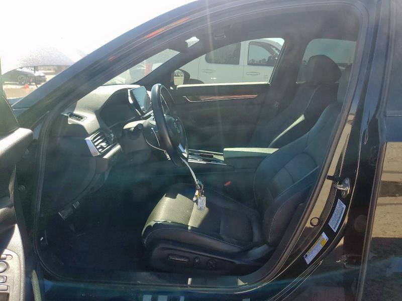 1HGCV1F3XKA171827 - 2019 HONDA ACCORD SPORT Қара фото 7