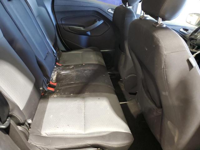 1FMCU9GD1KUA65820 - 2019 FORD ESCAPE SE Argent photo 11