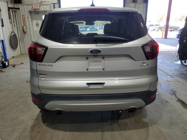 1FMCU9GD1KUA65820 - 2019 FORD ESCAPE SE Argent photo 6