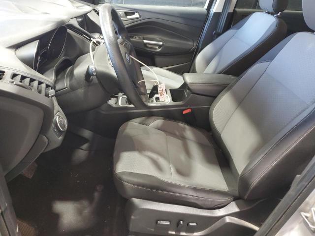 1FMCU9GD1KUA65820 - 2019 FORD ESCAPE SE Argent photo 7