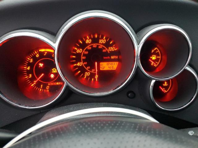 5Y2SL62883Z446192 - 2003 PONTIAC VIBE GRAY photo 9