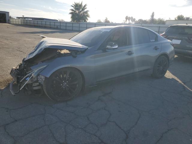 2018 INFINITI Q50 LUXE, 