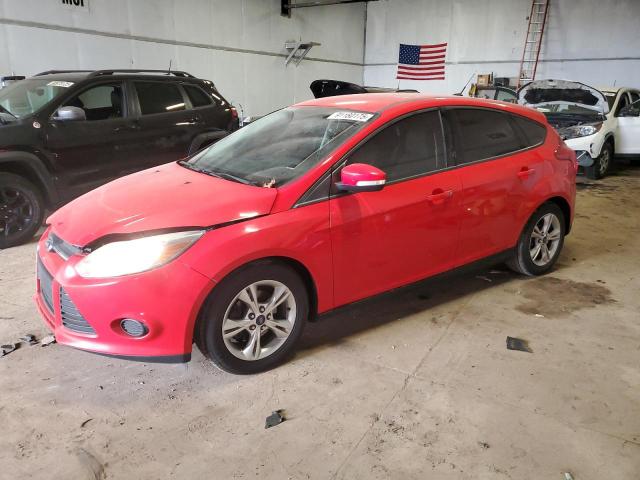 2014 FORD FOCUS SE, 