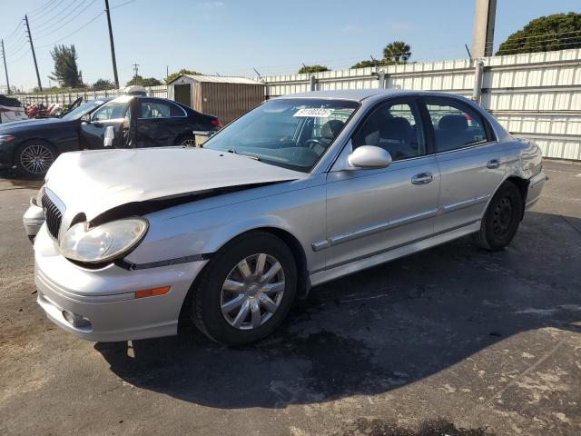 2003 HYUNDAI SONATA GL, 