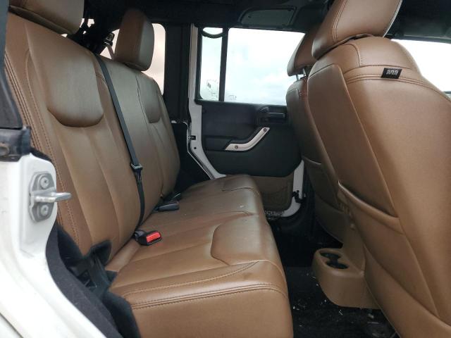 1C4HJWEG2GL304531 - 2016 JEEP WRANGLER U SAHARA Ağ foto 10