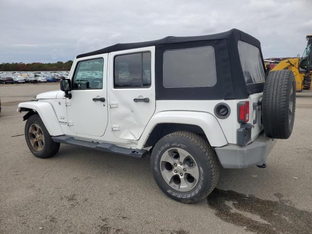 1C4HJWEG2GL304531 - 2016 JEEP WRANGLER U SAHARA Ağ foto 2