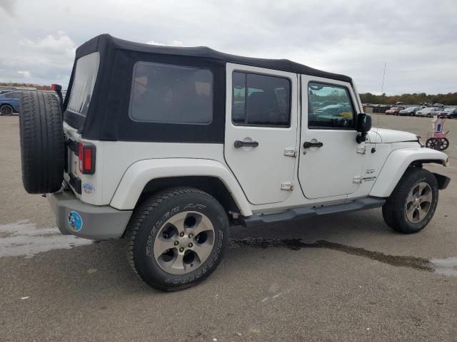 1C4HJWEG2GL304531 - 2016 JEEP WRANGLER U SAHARA Ağ foto 3
