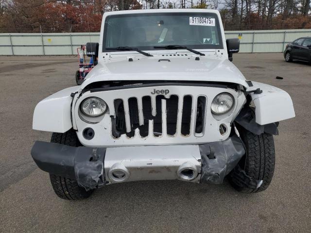 1C4HJWEG2GL304531 - 2016 JEEP WRANGLER U SAHARA Ağ foto 5