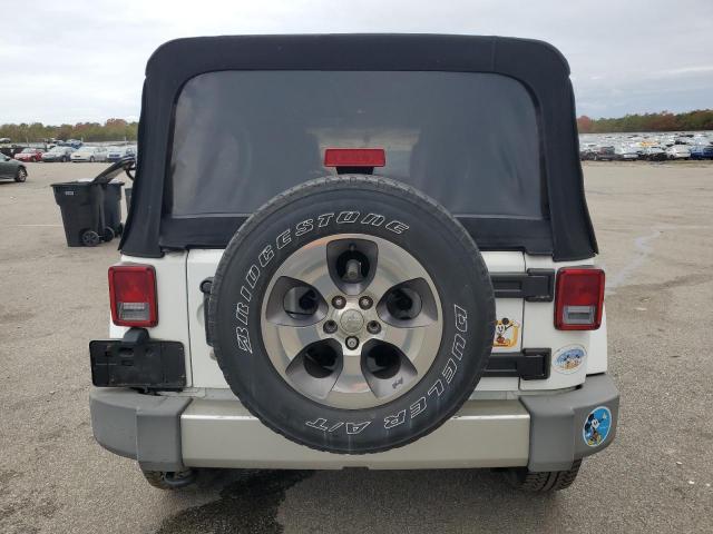 1C4HJWEG2GL304531 - 2016 JEEP WRANGLER U SAHARA Ağ foto 6
