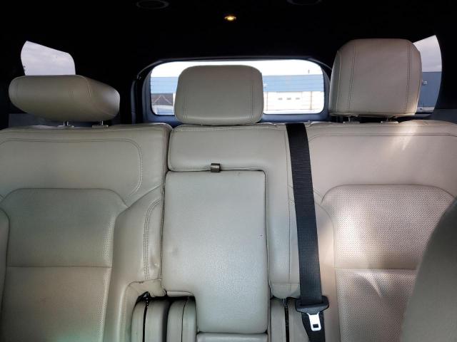 1FM5K7F82JGC69918 - 2018 FORD EXPLORER LIMITED Beyaz fotoğraf 10