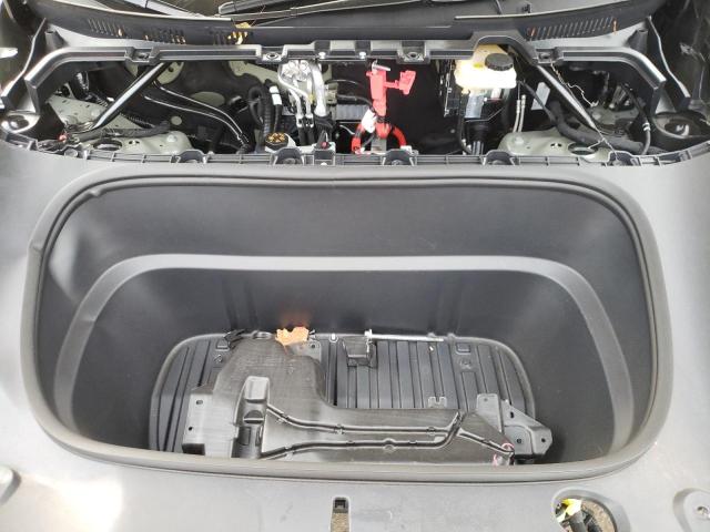 7SAYGDED5TA470712 - 2026 TESLA MODEL Y GRAY photo 11