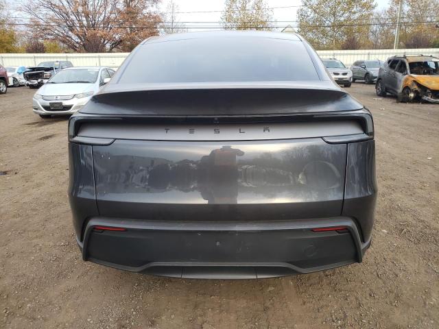 7SAYGDED5TA470712 - 2026 TESLA MODEL Y GRAY photo 6