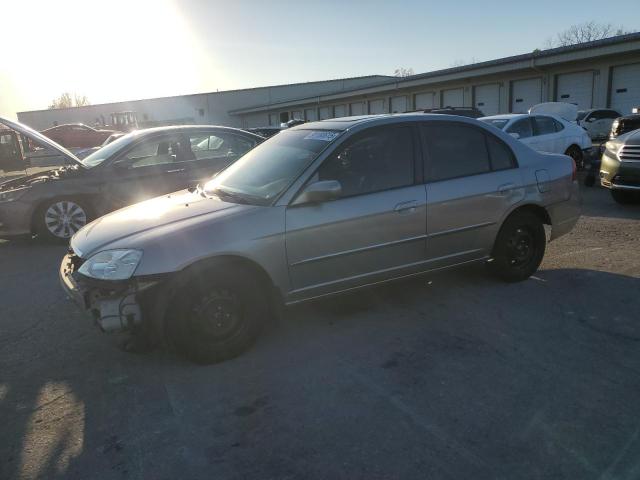 2003 HONDA CIVIC EX, 