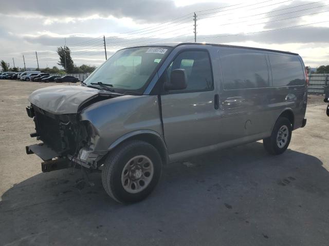 2009 CHEVROLET EXPRESS G1, 