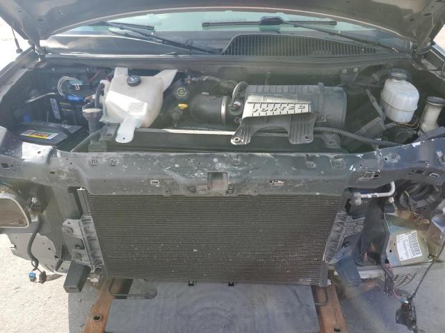 1GCFG15X091166981 - 2009 CHEVROLET EXPRESS G1 灰色 照片 11