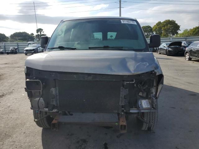 1GCFG15X091166981 - 2009 CHEVROLET EXPRESS G1 灰色 照片 5