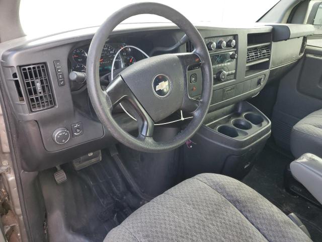 1GCFG15X091166981 - 2009 CHEVROLET EXPRESS G1 灰色 照片 8