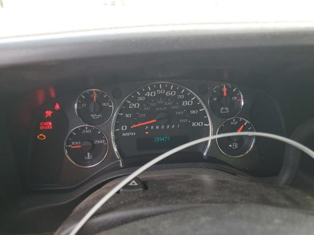 1GCFG15X091166981 - 2009 CHEVROLET EXPRESS G1 灰色 照片 9