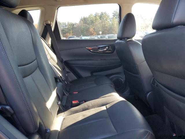 5N1AT2MV9KC726885 - 2019 NISSAN ROGUE S BLUE photo 11