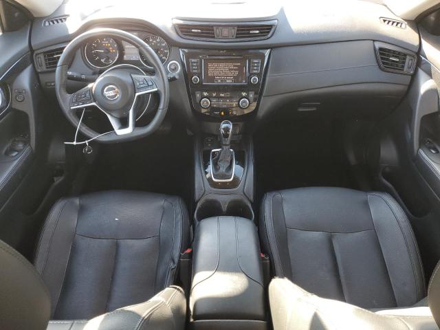 5N1AT2MV9KC726885 - 2019 NISSAN ROGUE S BLUE photo 8