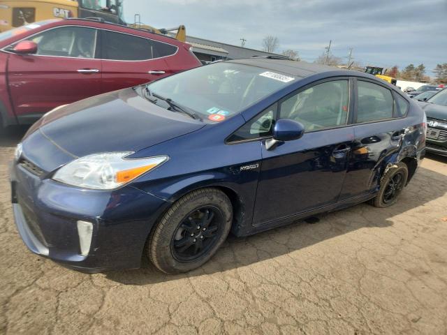 2015 TOYOTA PRIUS, 