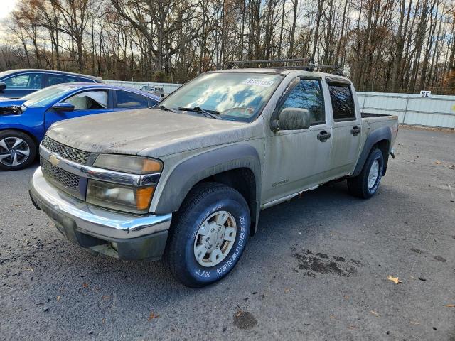 2005 CHEVROLET COLORADO, 