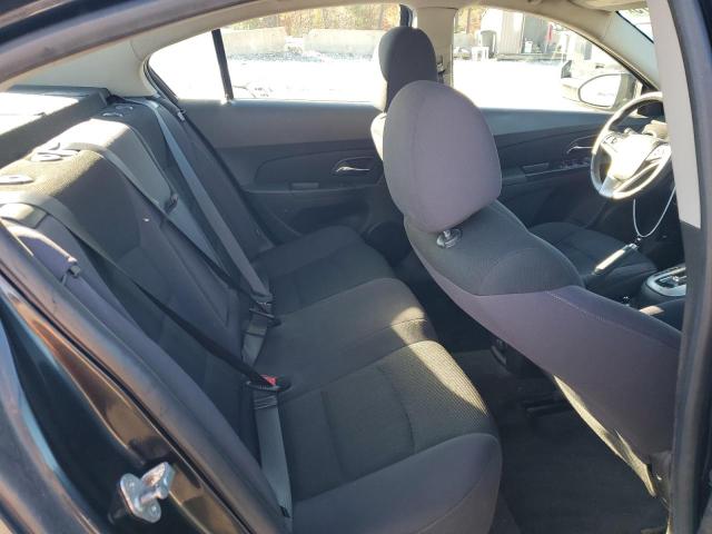 1G1PC5SB8D7272318 - 2013 CHEVROLET CRUZE LT 黑色 照片 10