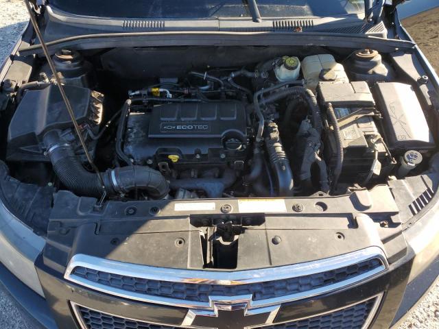 1G1PC5SB8D7272318 - 2013 CHEVROLET CRUZE LT 黑色 照片 11