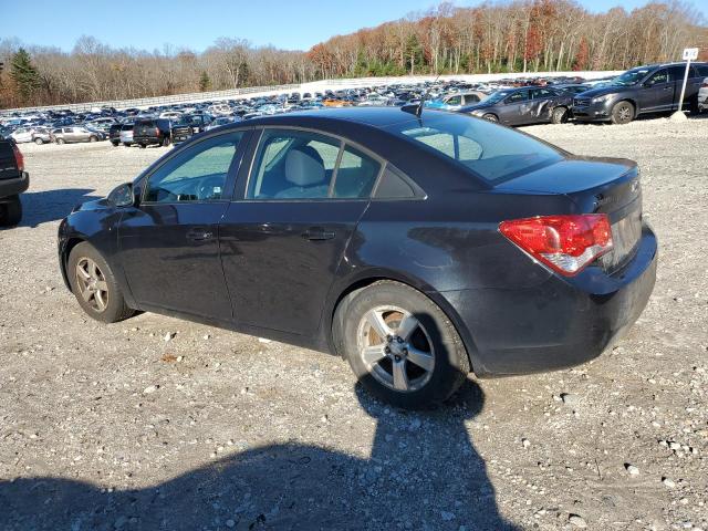 1G1PC5SB8D7272318 - 2013 CHEVROLET CRUZE LT 黑色 照片 2