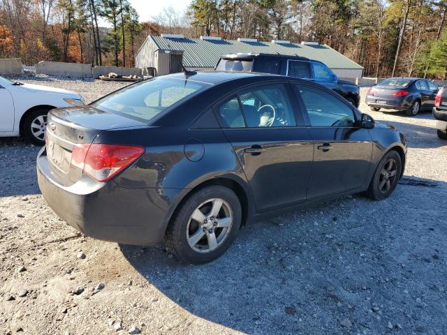 1G1PC5SB8D7272318 - 2013 CHEVROLET CRUZE LT 黑色 照片 3