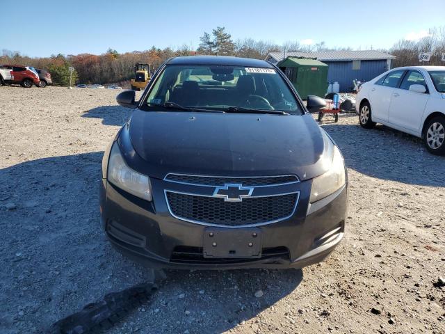 1G1PC5SB8D7272318 - 2013 CHEVROLET CRUZE LT 黑色 照片 5