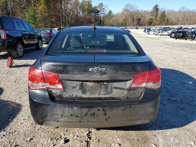 1G1PC5SB8D7272318 - 2013 CHEVROLET CRUZE LT 黑色 照片 6