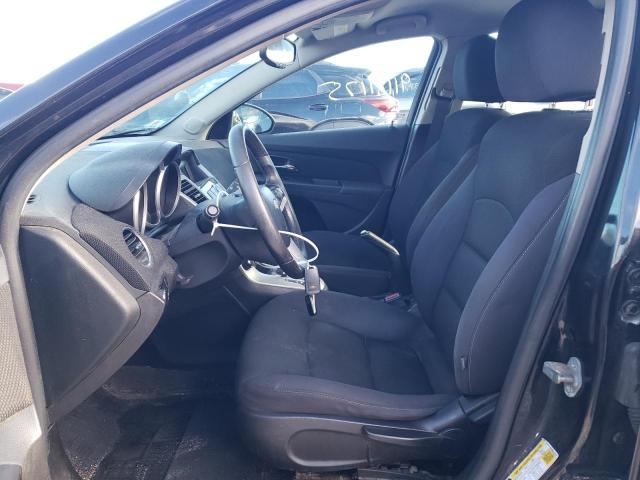 1G1PC5SB8D7272318 - 2013 CHEVROLET CRUZE LT 黑色 照片 7