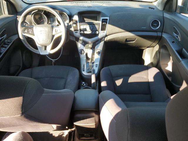 1G1PC5SB8D7272318 - 2013 CHEVROLET CRUZE LT 黑色 照片 8