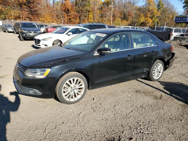 2012 VOLKSWAGEN JETTA SEL, 