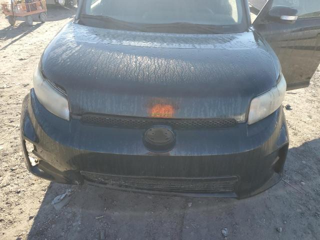 JTLZE4FE1FJ068978 - 2015 TOYOTA SCION XB BLACK photo 12