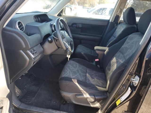JTLZE4FE1FJ068978 - 2015 TOYOTA SCION XB BLACK photo 7