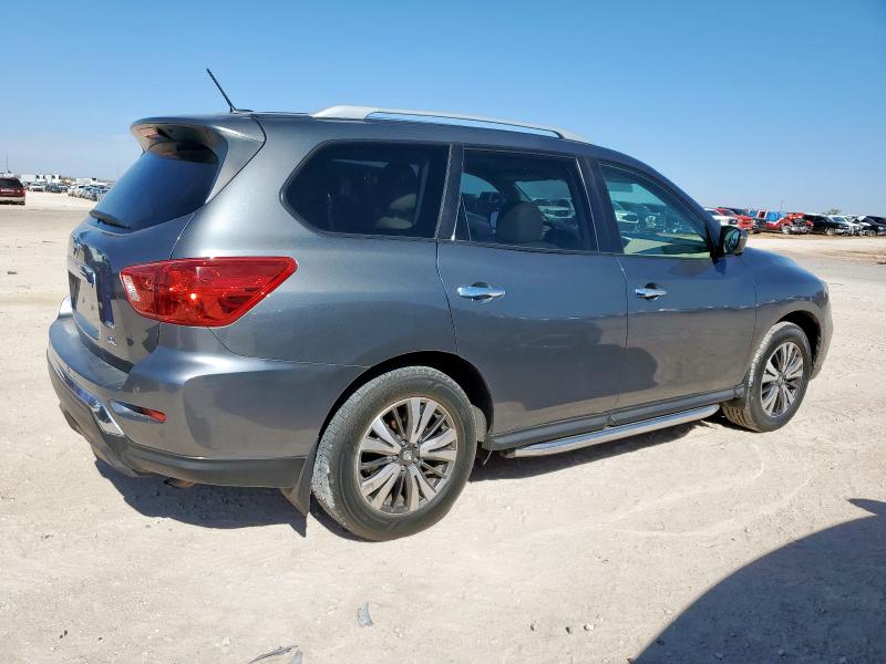 5N1DR2MMXHC603818 - 2017 NISSAN PATHFINDER S Boz foto 3